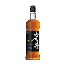 IWAI JAPANESE WHISKY 750ml